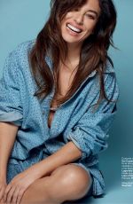 BLANCA SUAREZ in Cosmopolitan Spain, March 2024
