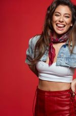 BLANCA SUAREZ in Cosmopolitan Spain, March 2024