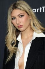 BLU DETIGER at Universal Music Group’s GRAMMY After-Party at NYA Studios West in Los Angeles 02/04/2024