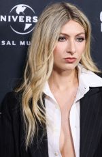 BLU DETIGER at Universal Music Group’s GRAMMY After-Party at NYA Studios West in Los Angeles 02/04/2024