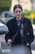 BOBBI ALTHOFF Out and About in Santa Monica 02/09/2024