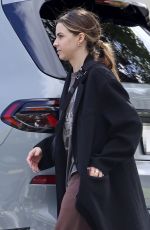 BOBBI ALTHOFF Out and About in Santa Monica 02/09/2024