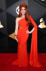 BONNIE MCKEE at 66th GRAMMY Awards in Los Angeles 02/04/2024
