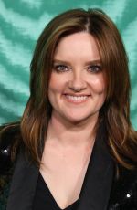 BRANDY CLARK at Warner Music Group Pre-GRAMMY Party in Los Angeles 02/01/2024