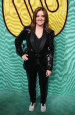 BRANDY CLARK at Warner Music Group Pre-GRAMMY Party in Los Angeles 02/01/2024