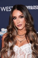 BRITT BAKER at Sports Illustrated The Party Presented by Captain Morgan in Las Vegas 02/10/2024