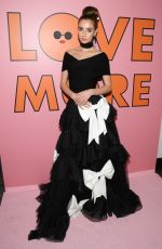 BROOKE BALDWN at Alice + Olivia by Stacey Bendet Presentation at New York Fashion Week 02/10/204