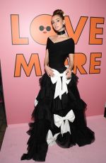 BROOKE BALDWN at Alice + Olivia by Stacey Bendet Presentation at New York Fashion Week 02/10/204