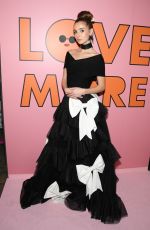 BROOKE BALDWN at Alice + Olivia by Stacey Bendet Presentation at New York Fashion Week 02/10/204