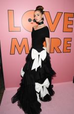 BROOKE BALDWN at Alice + Olivia by Stacey Bendet Presentation at New York Fashion Week 02/10/204