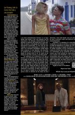 BRYCE DALLAS HOWARD and DUA LIPA in Accion Cine-Video, February 2024