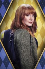 BRYCE DALLAS HOWARD and DUA LIPA in Accion Cine-Video, February 2024