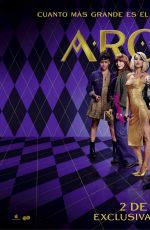 BRYCE DALLAS HOWARD and DUA LIPA in Accion Cine-Video, February 2024