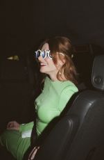 BRYCE DALLAS HOWARD - Argylle Premiere Photodiary for Elle, January 2024