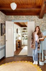 BRYCE DALLAS HOWARD for Architectural Digest, January 2024
