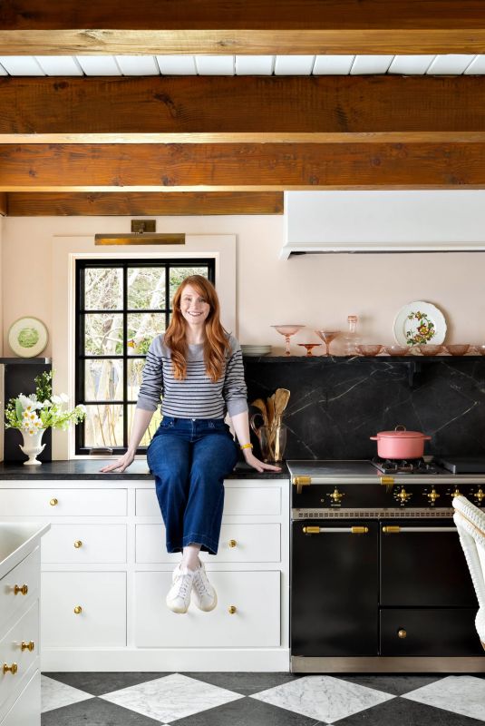 BRYCE DALLAS HOWARD for Architectural Digest, January 2024