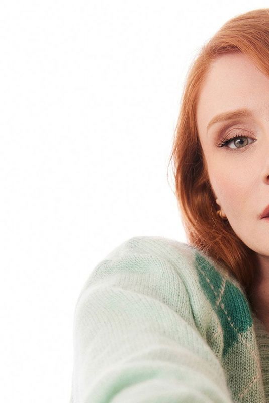 BRYCE DALLAS HOWARD for People Magazine, February 2024