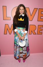 BRYNN WHITFIELD at Alice + Olivia by Stacey Bendet Presentation at New York Fashion Week 02/10/204