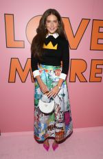 BRYNN WHITFIELD at Alice + Olivia by Stacey Bendet Presentation at New York Fashion Week 02/10/204