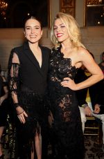 BUSY PHILIPPS at Christian Siriano Show at New York Fashion Week 02/08/2024