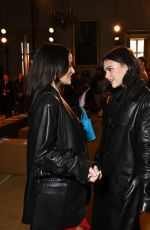 CAMILA MENDES at Coach RTW Fall 2024 Show at New York Fashon Week 02/12/2024