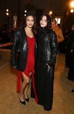 CAMILA MENDES at Coach RTW Fall 2024 Show at New York Fashon Week 02/12/2024