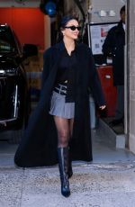 CAMILA MENDES Out in New York City 02/06/2024
