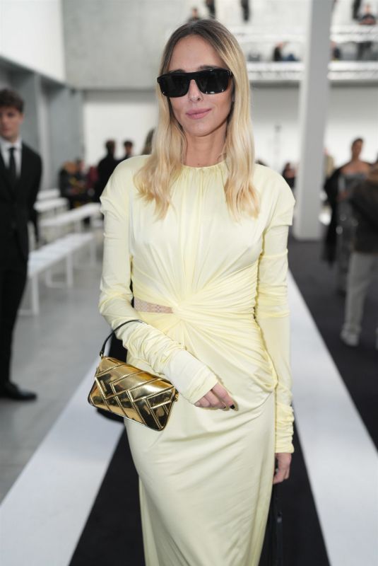 CANDELA PELIZZA at Missoni Fashion Show at Milan Fashion Week 02/24/2024