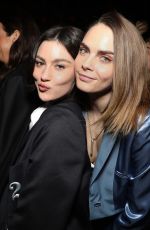 CARA DELEVINGNE at Spotify Best New Artist Party in Los Angeles 02/01/2024