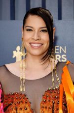 CARA JADE MYERS at 30th Annual Screen Actors Guild Awards in Los Angeles 02/24/2024