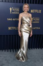 CAREY MULLIGAN at 30th Annual Screen Actors Guild Awards in Los Angeles 02/24/2024