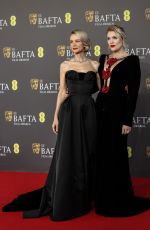 CAREY MULLIGAN at EE Bafta Film Awards 2024 in London 02/18/2024