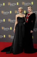 CAREY MULLIGAN at EE Bafta Film Awards 2024 in London 02/18/2024