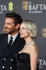 CAREY MULLIGAN at EE Bafta Film Awards 2024 in London 02/18/2024