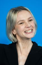 CAREY MULLIGAN at Spaceman Photocall at Berlinare 02/21/2024