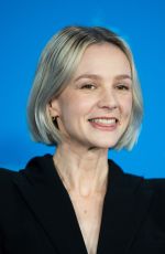 CAREY MULLIGAN at Spaceman Photocall at Berlinare 02/21/2024
