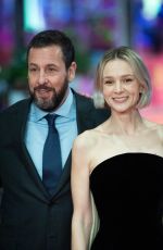 CAREY MULLIGAN at Spaceman Premiere at 74th Berlin International Film Festival 02/21/2024