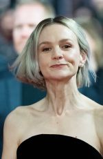 CAREY MULLIGAN at Spaceman Premiere at 74th Berlin International Film Festival 02/21/2024