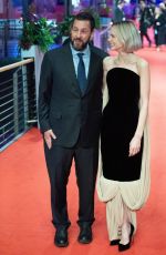 CAREY MULLIGAN at Spaceman Premiere at 74th Berlin International Film Festival 02/21/2024