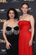 CARLA GALLO at 76th Directors Guild of America Awards in Beverly Hills 02/10/2024