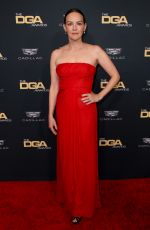CARLA GALLO at 76th Directors Guild of America Awards in Beverly Hills 02/10/2024