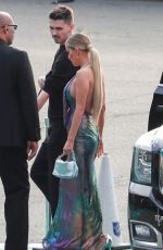 CARMEN ELECTRA Arrives at 2024 People