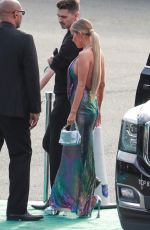 CARMEN ELECTRA Arrives at 2024 People