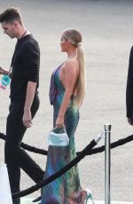 CARMEN ELECTRA Arrives at 2024 People