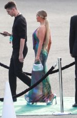 CARMEN ELECTRA Arrives at 2024 People