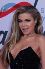 CARMEN ELECTRA at 5th Jam for Janie GRAMMY Awards Viewing Party in Los Angeles 02/04/2024