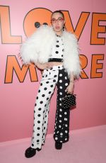 CAROLINE VAZZANA at Alice + Olivia by Stacey Bendet Presentation at New York Fashion Week 02/10/204