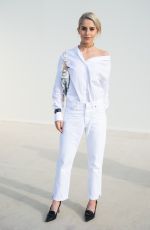 CAROOLINE DAUR at Christian Dior Fashion Show at Paris Fashion Week 02/27/2024