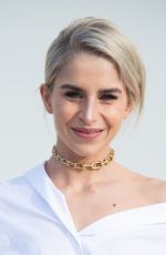 CAROOLINE DAUR at Christian Dior Fashion Show at Paris Fashion Week 02/27/2024