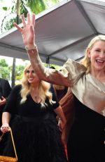 CATE BLANCHETT at 2024 Aacta Awards in Gold Coast 02/10/2024
